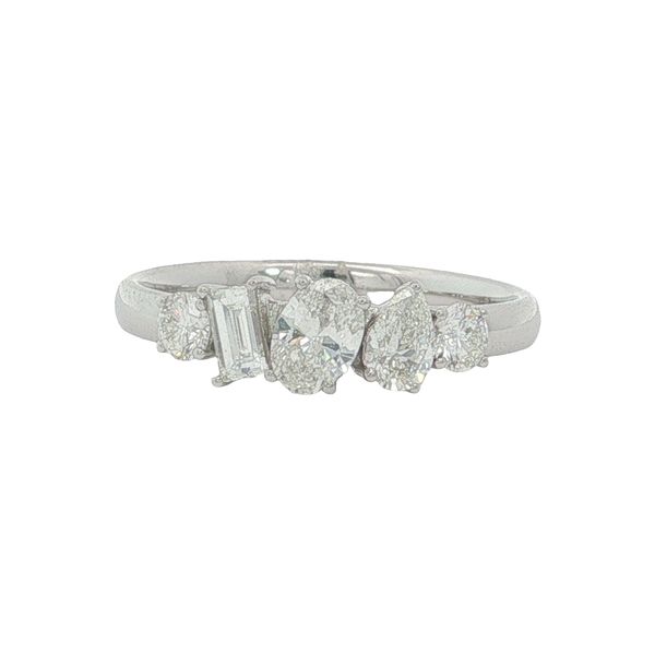 Diamond Fashion Ring Segner's Jewelers Fredericksburg, TX