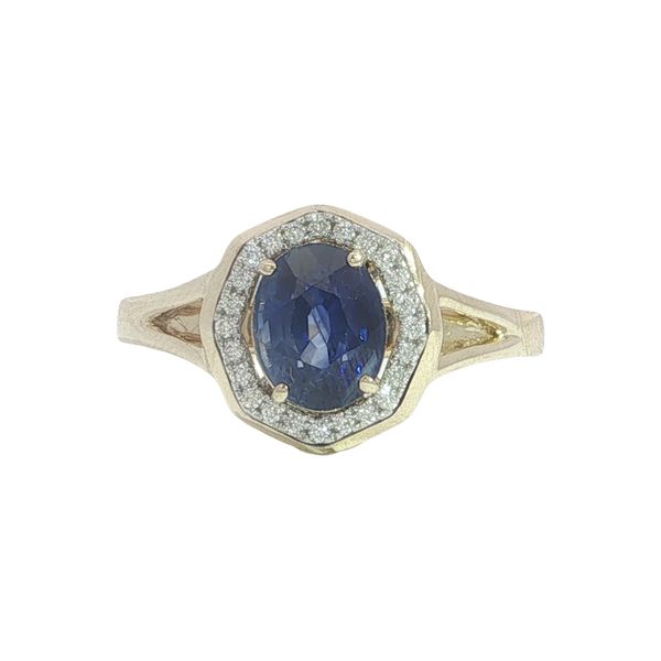 Diamond Fashion Ring Segner's Jewelers Fredericksburg, TX