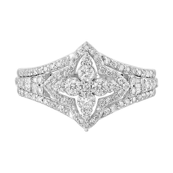 Diamond Fashion Ring Segner's Jewelers Fredericksburg, TX