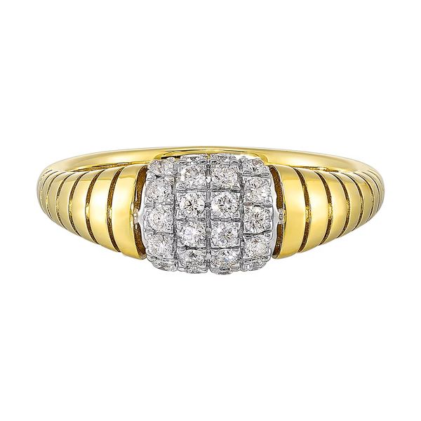 Diamond Fashion Ring Segner's Jewelers Fredericksburg, TX