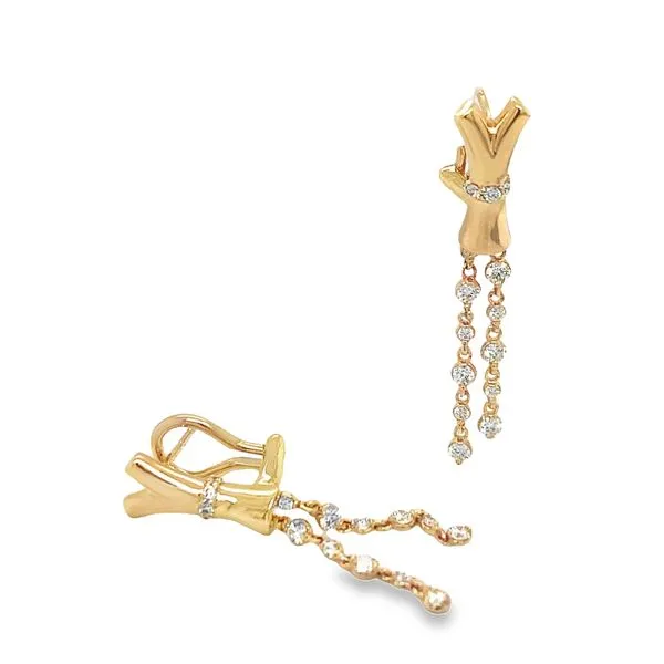 Diamond Earrings