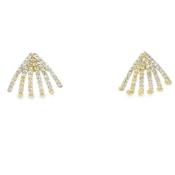 Diamond Earrings similar item image