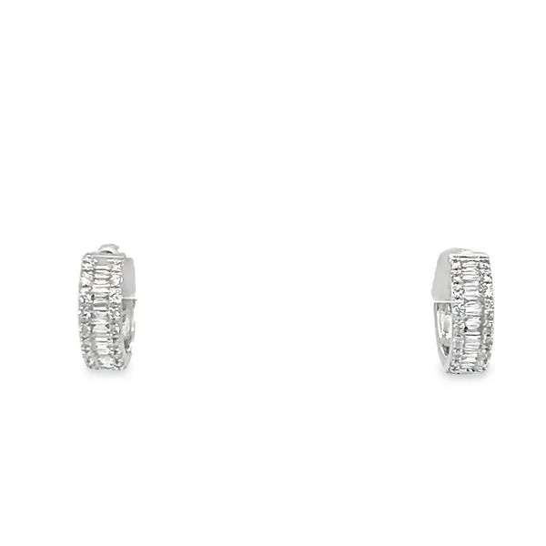 Diamond Earrings Segner's Jewelers Fredericksburg, TX