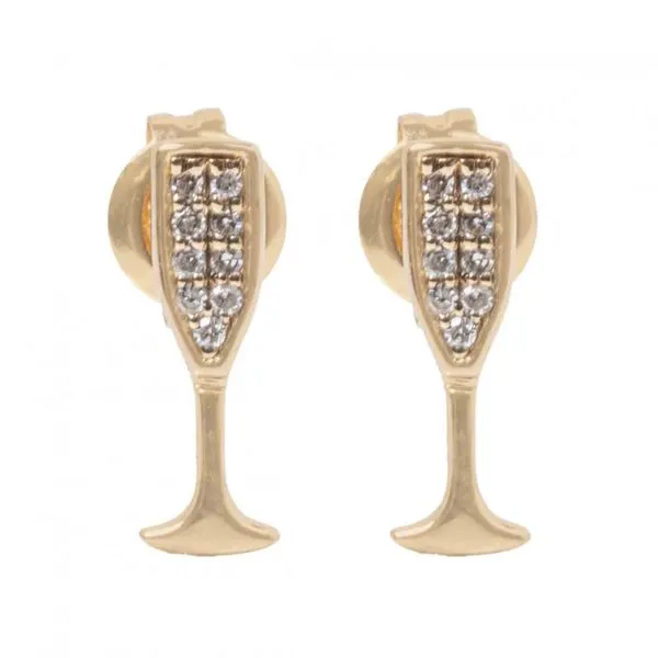 Diamond Earrings