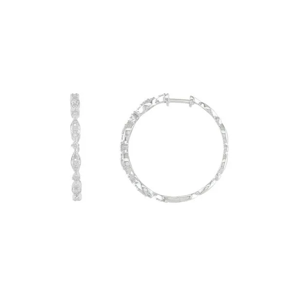 Diamond Earrings