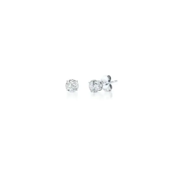 Diamond Earrings Segner's Jewelers Fredericksburg, TX