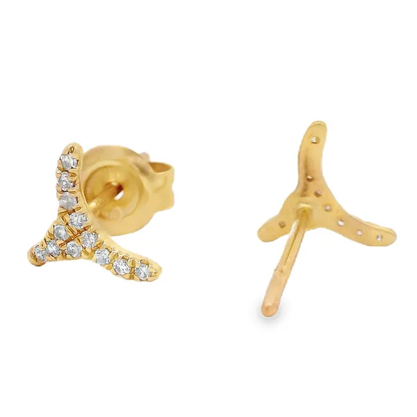 Diamond Earrings