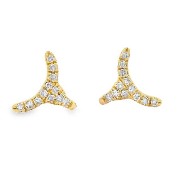 Diamond Earrings