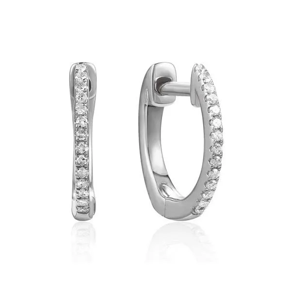 Diamond Earrings