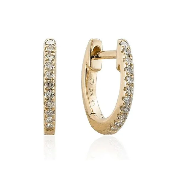 Diamond Earrings