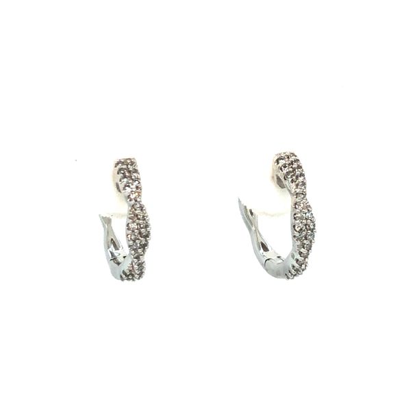 Earrings Image 2 Segner's Jewelers Fredericksburg, TX