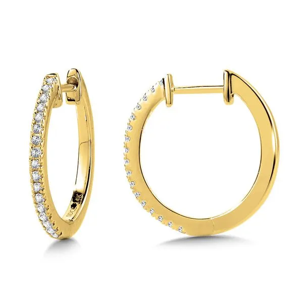 Diamond Earrings