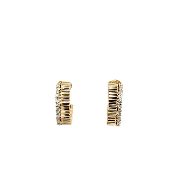 Diamond Earrings