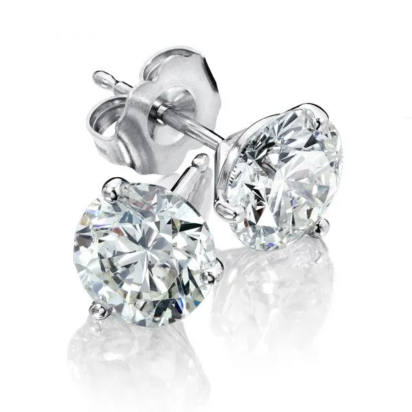 Diamond Earrings