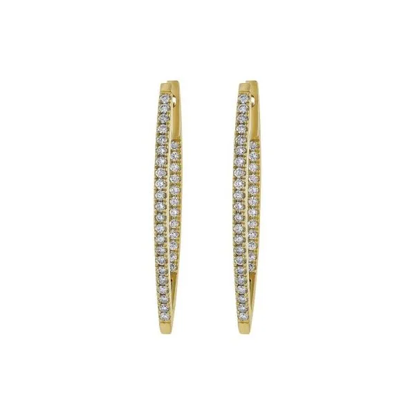 Diamond Earrings