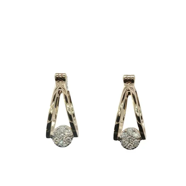 Diamond Earrings