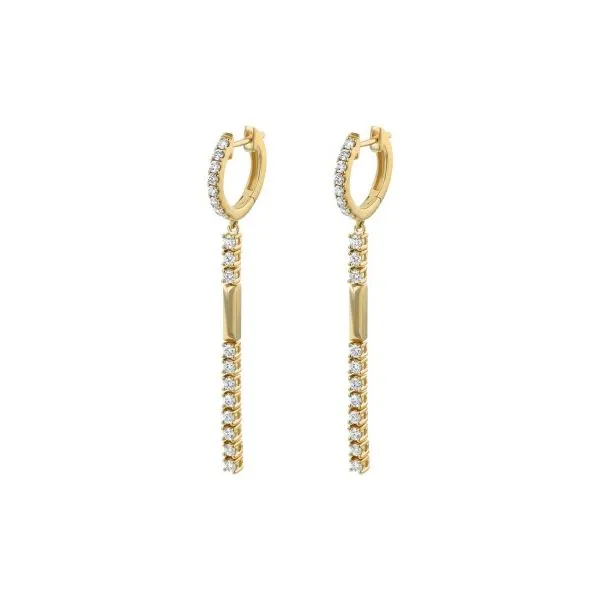 Diamond Earrings