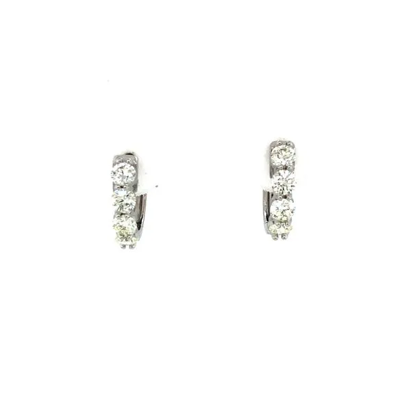 Diamond Earrings