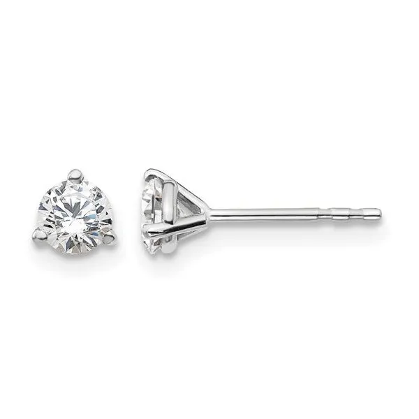 Lab Grown Diamond Earrings