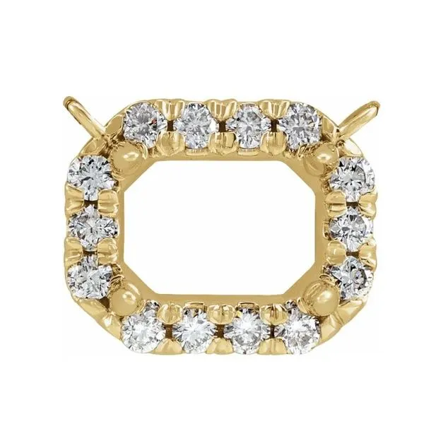 Diamond Pendant