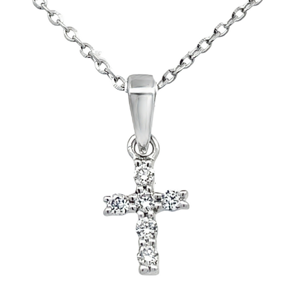 Diamond Pendant Segner's Jewelers Fredericksburg, TX