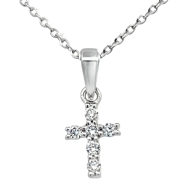Diamond Pendant Segner's Jewelers Fredericksburg, TX
