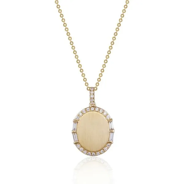 Diamond Pendant