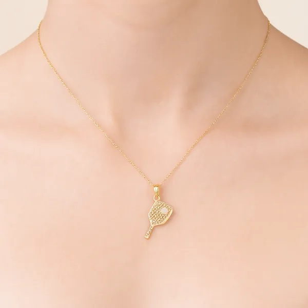 Diamond Pendant Image 2 Segner's Jewelers Fredericksburg, TX