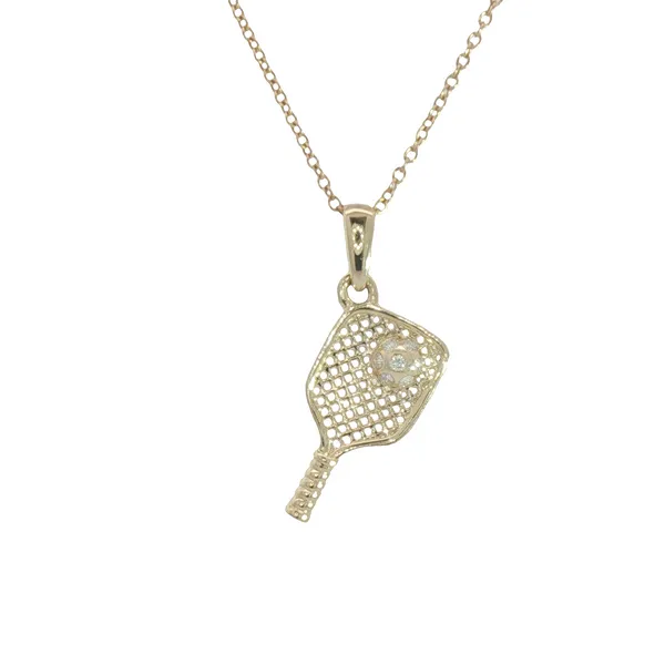 Diamond Pendant Segner's Jewelers Fredericksburg, TX