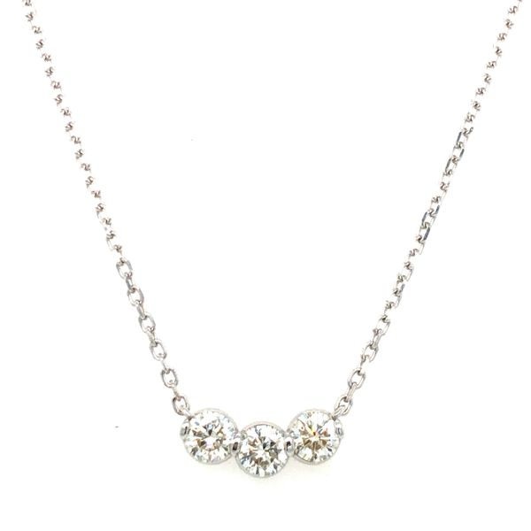 Diamond Pendant Segner's Jewelers Fredericksburg, TX