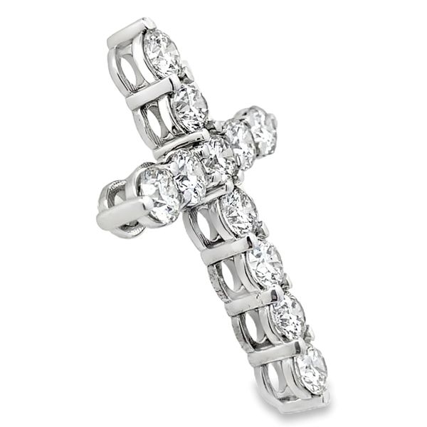 Diamond Pendant Image 4 Segner's Jewelers Fredericksburg, TX