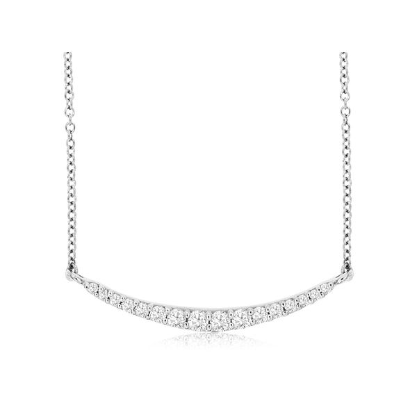 Diamond Pendant Segner's Jewelers Fredericksburg, TX