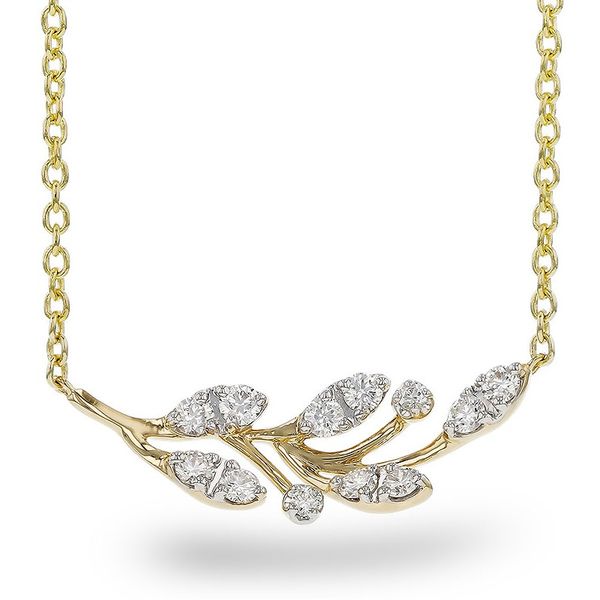 Diamond Pendant Segner's Jewelers Fredericksburg, TX