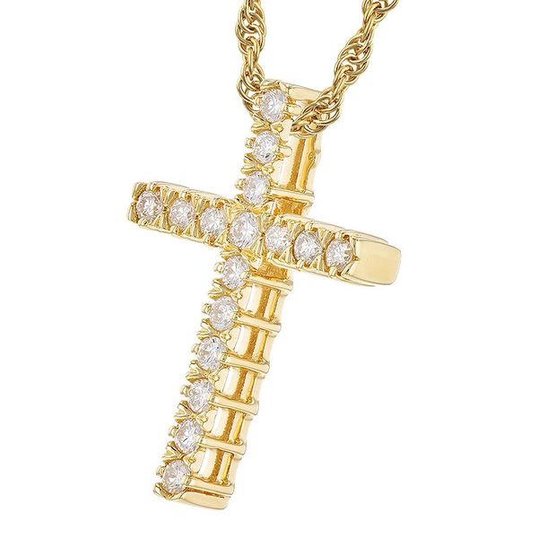 Diamond Pendant Image 2 Segner's Jewelers Fredericksburg, TX