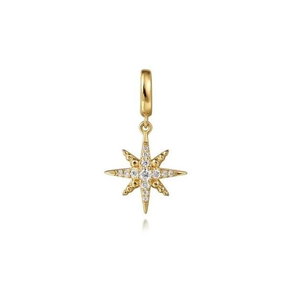 Diamond Pendant Segner's Jewelers Fredericksburg, TX