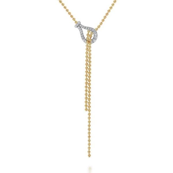 Diamond Pendant Segner's Jewelers Fredericksburg, TX