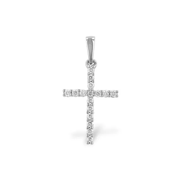 Diamond Cross Pendant similar item image