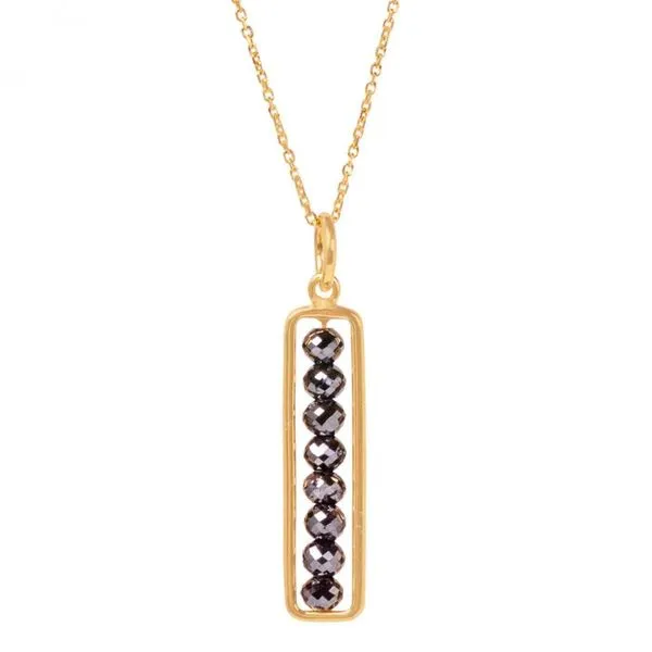 Diamond Pendant Segner's Jewelers Fredericksburg, TX