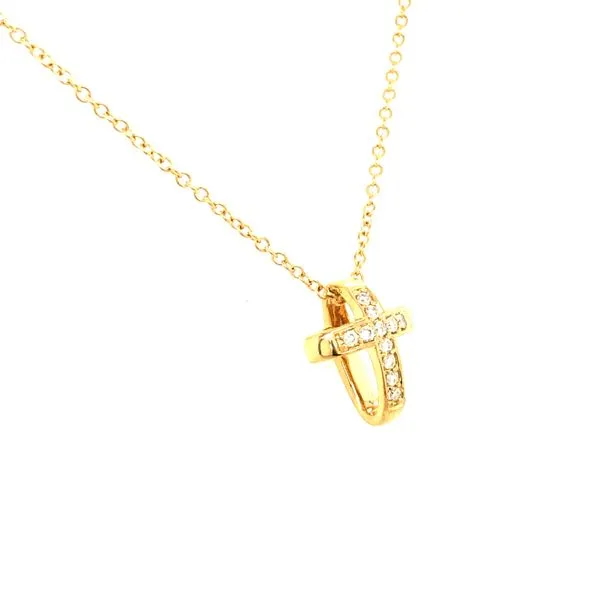 Diamond Pendant
