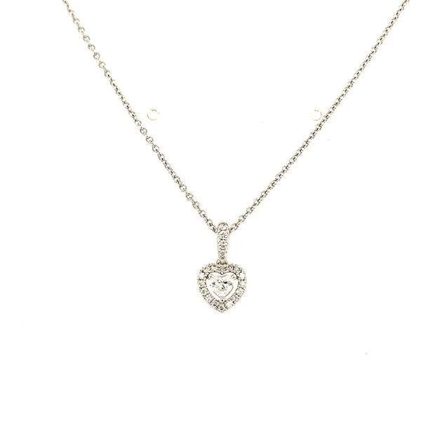 Diamond Pendant