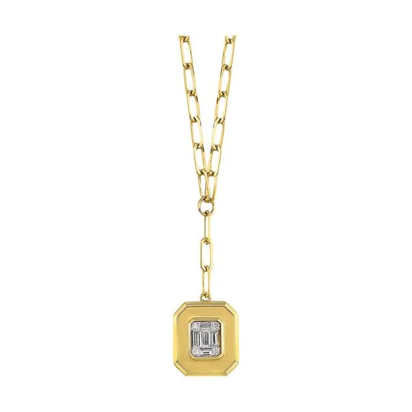 Diamond Pendant