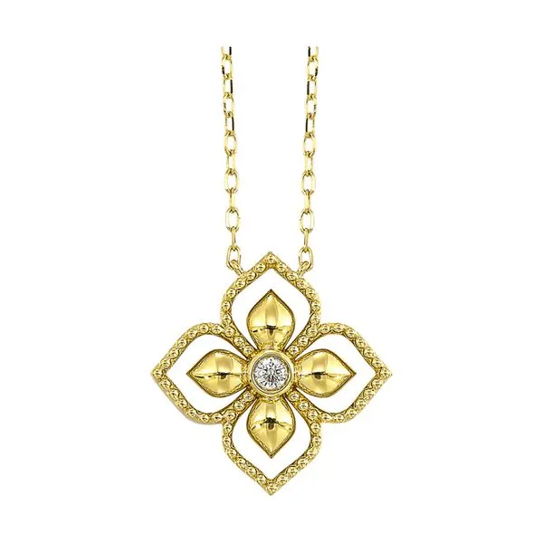 Diamond Pendant