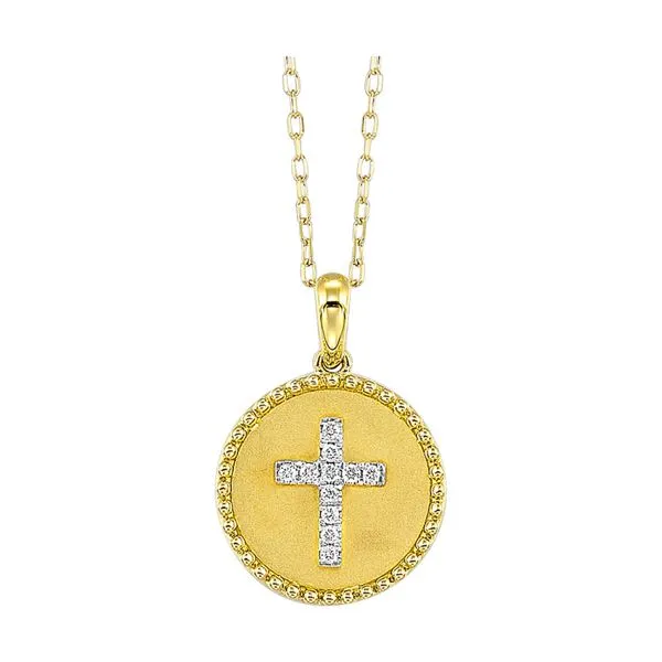 Diamond Pendant
