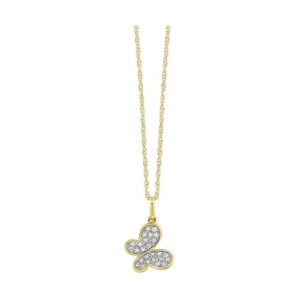 Diamond Pendant