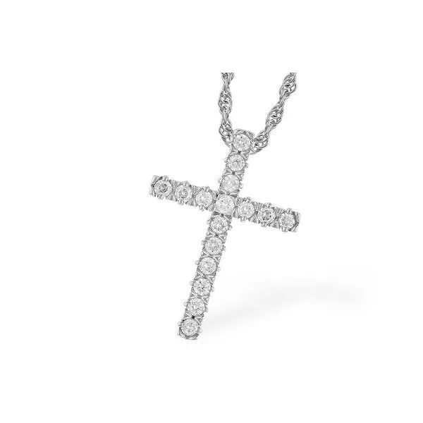 Diamond Pendant Segner's Jewelers Fredericksburg, TX