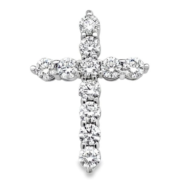Diamond Pendant Segner's Jewelers Fredericksburg, TX