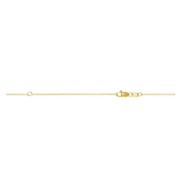 Lab Grown Diamond Pendant Image 2 Segner's Jewelers Fredericksburg, TX