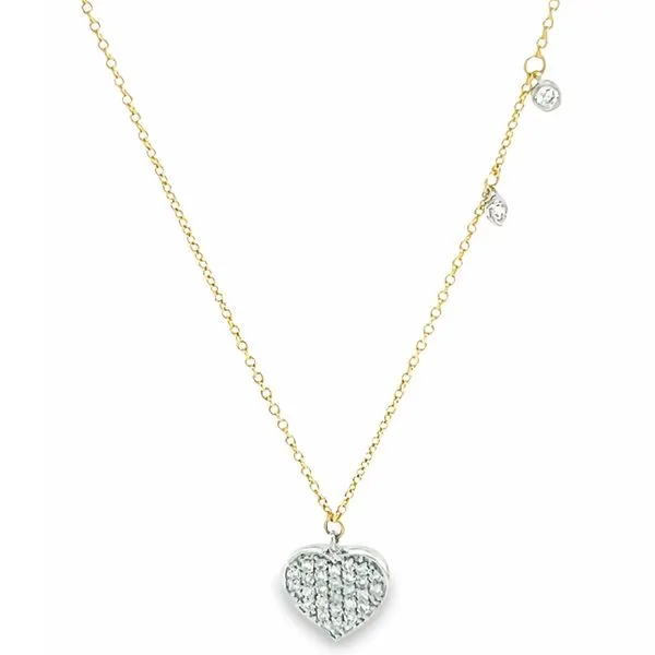 Diamond Necklace Segner's Jewelers Fredericksburg, TX