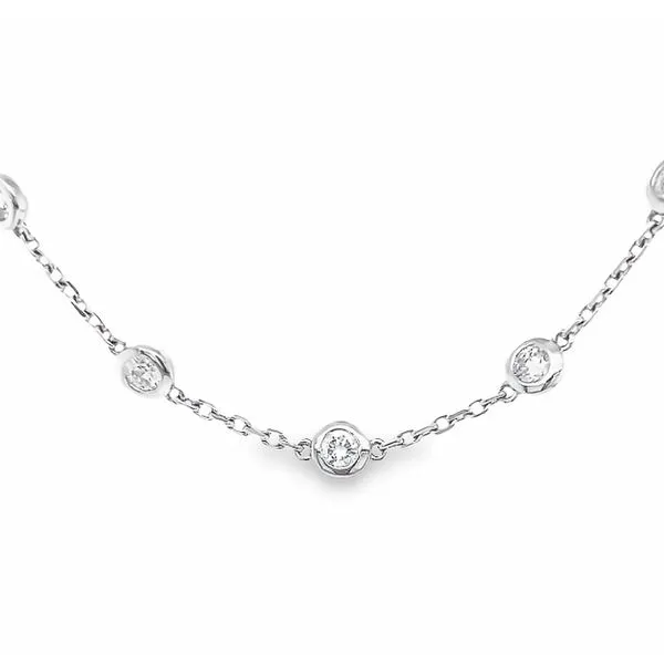 Diamond Necklace similar item image