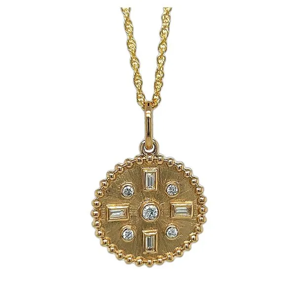 Necklace Segner's Jewelers Fredericksburg, TX